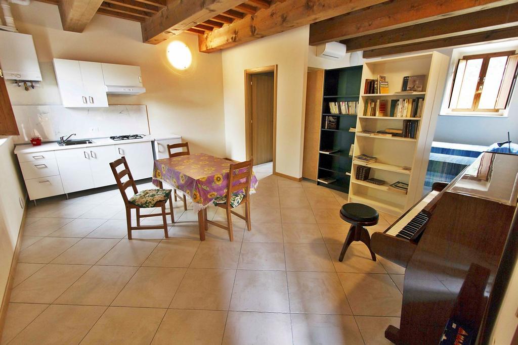 Villa Magni Pistoia Zimmer foto