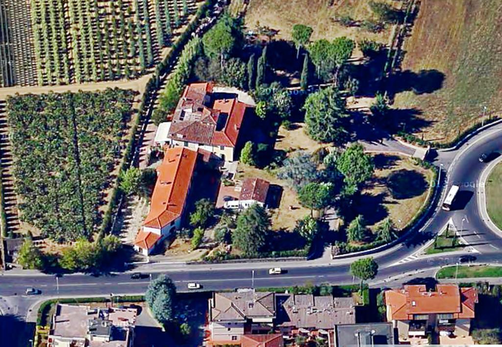 Villa Magni Pistoia Exterior foto