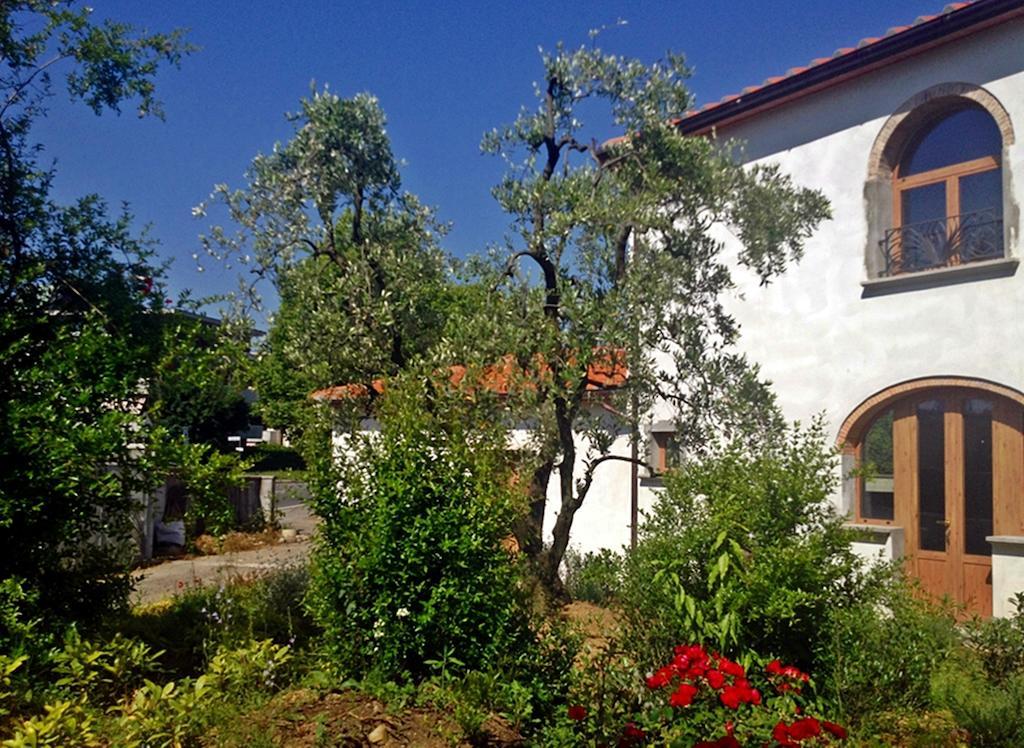 Villa Magni Pistoia Zimmer foto